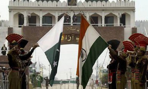 Pakistan, India DGMOs to meet today Pakistan, India DGMOs to meet today