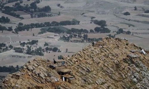 Curfew lifted after talks with Taliban
