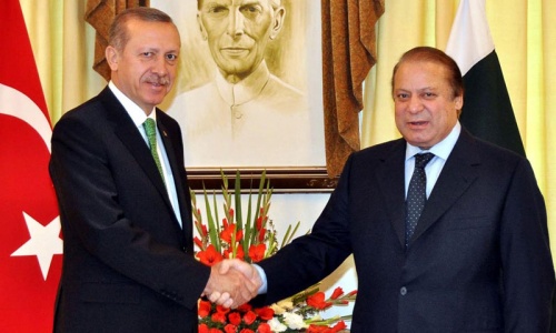 Pakistan, Turkey to enhance cooperation against terrorism
