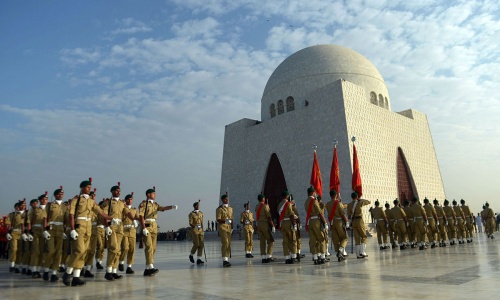 Jinnah's birth anniversary celebrated