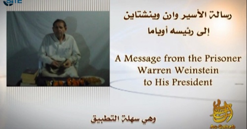 Eldery American held in Pakistan calls on Obama to help