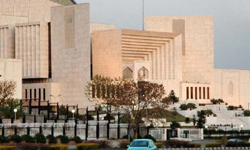 SC withdraws contempt notice against IG FC Balochistan