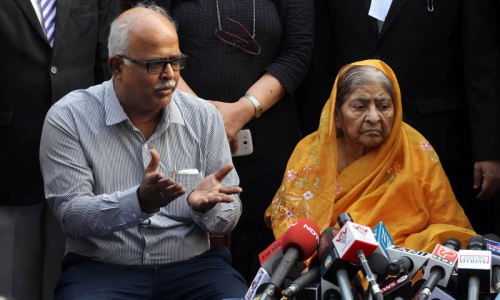 Call to prosecute Modi over deadly Gujarat riots blocked