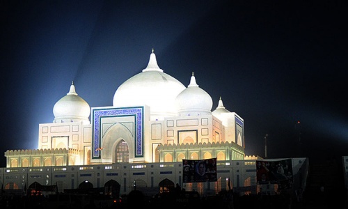 The Garhi Khuda Bakhsh mystique