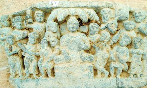 Majority of 1,155 smuggled antiquities found genuine