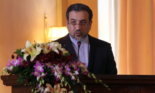 Iran says 'good progress' in nuclear talks