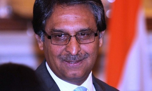 Complete US pullout not desirable: Jilani