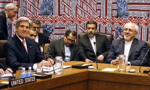 The invisible man: Bill Burns and the secret Iran talks