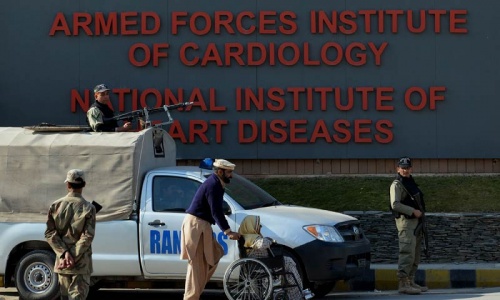Musharraf may need by-pass; treatment abroad option being weighed