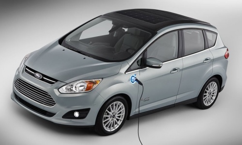 Ford to unveil solar hybrid concept car Ford to unveil solar hybrid concept car