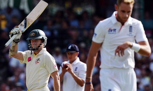Australia on brink of Ashes whitewash over England