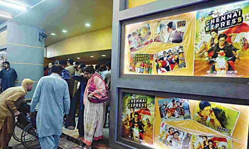 Indian films still rule