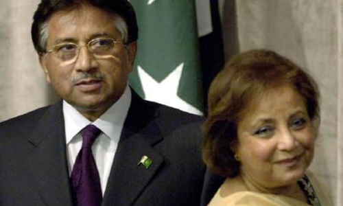Petition to seek removal of Musharraf&rsquo;s name from ECL
