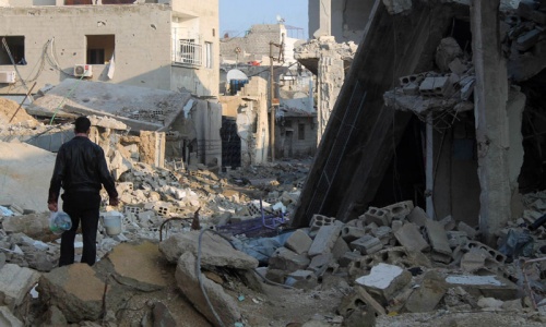 Jihadists kill 50 rebels in new Syrian front