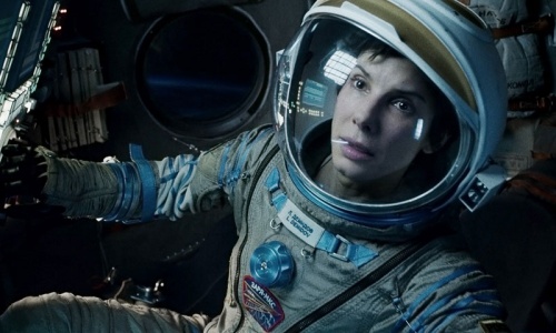 'Gravity' and '12 Years A Slave' lead Bafta race