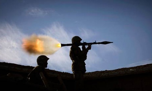 Clash in South Waziristan kills three soldiers,10 militants Clash in South Waziristan kills three soldiers,10 militants