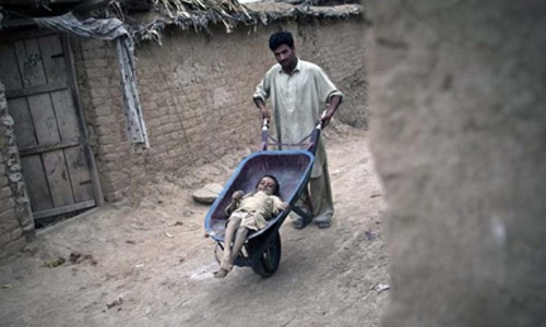 Missed targets in Punjab pose polio challenge