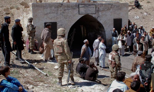 Eight mine workers abducted from Balochistan's Harnai released
