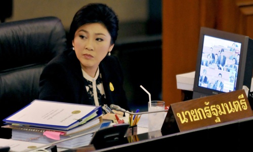 Gunmen fire on Thai anti-government protest: police Gunmen fire on Thai anti-government protest: police