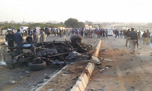 IG Sindh orders stern action against those behind attack on Aslam IG Sindh orders stern action against those behind attack on Aslam