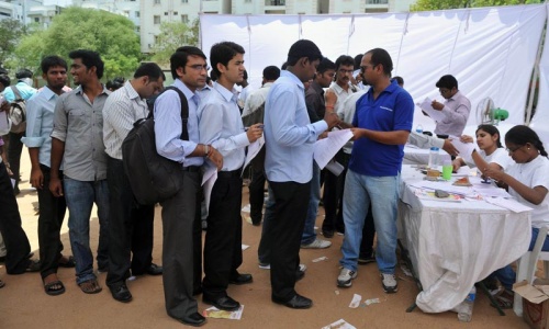 Liar for hire? Fake CVs flood Indian job market