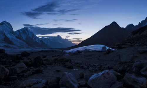 Vertical exposure: A break and a buck