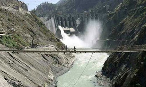 Five projects of 5,700MW capacity to be completed by 2016