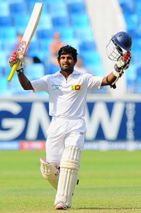 کوشال سلوا نے دونوں اننگ میں شاندار بلے بازی کرتے ہوئے اپنی ٹیم کی جیت میں اہم کردار ادا کیا