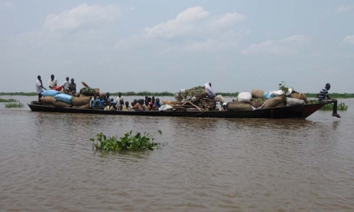 Over 200 South Sudan civilians drown in ferry accident: army