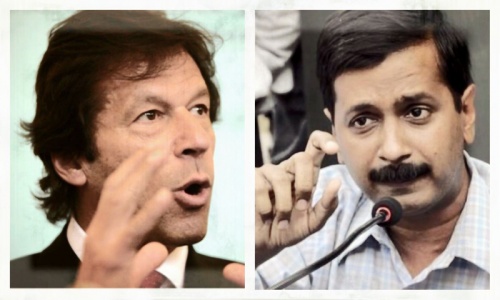 Why the PTI could not do what the AAP has