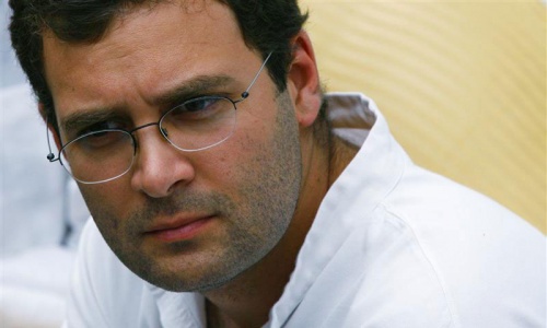 Rahul Gandhi hints at PM role if party wins election