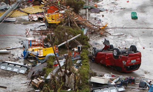 Rebuilding Philippines