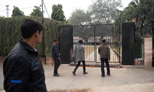 Lost Danish tourist 'gang-raped' in Delhi: police