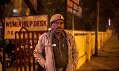 Suspects in Danish gang-rape are jobless: Delhi police