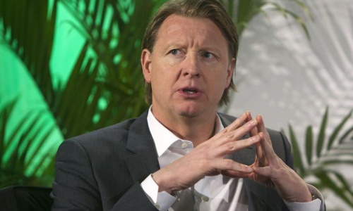 Microsoft pondering Ericsson CEO for top job