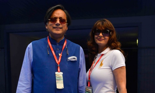 Shashi Tharoor's wife died 'unnatural death': autopsy