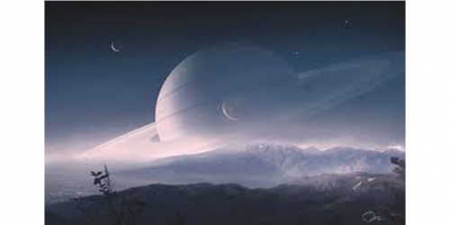 Astronomy: Saturn is my name &hellip;