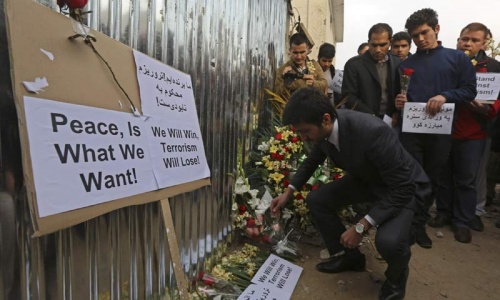 Afghanistan accuses 'foreign intelligence' over Kabul attack