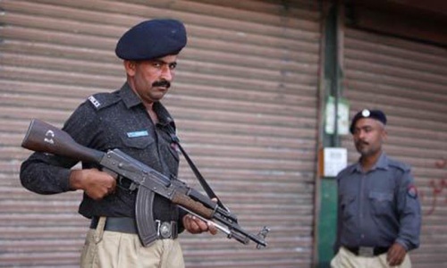 Four killed, three injured in Karachi violence