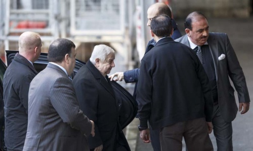 Syria regime threatens to quit peace talks