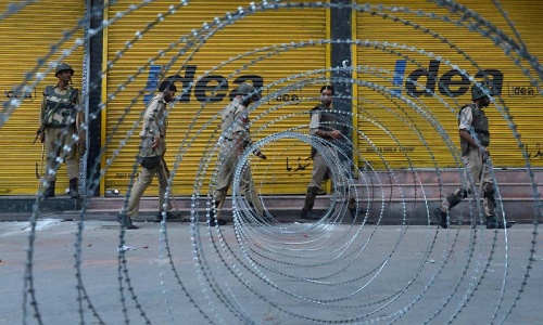 Anger in Kashmir after Indian soldiers cleared over killings