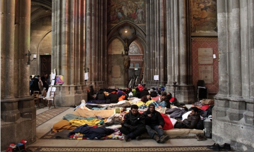 REVIEW: Masculinity, Sexuality and Illegal Migration