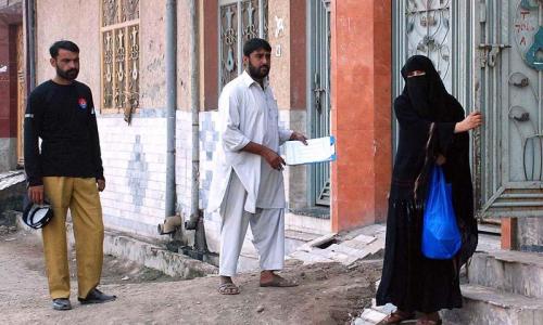 KP teachers agree to partake in anti-polio drive after govt talks KP teachers agree to partake in anti-polio drive after govt talks