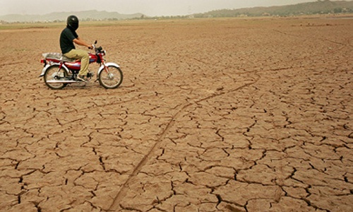 Climate change: Food security should be top priority for Pakistan