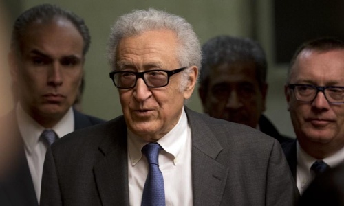 Aid in focus as Syria foes hold first talks in Geneva