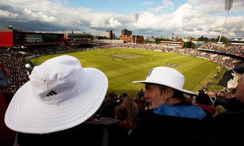 Be ready for division and strife in world cricket, Bacher says