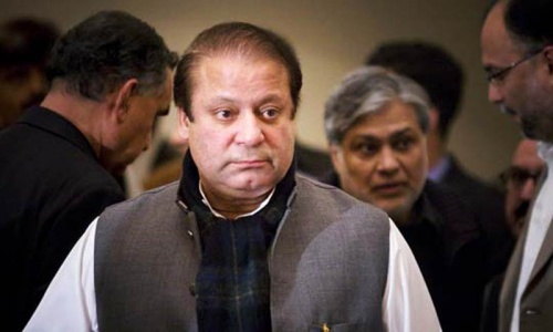 Govt determined to bring peace and stability, says Nawaz