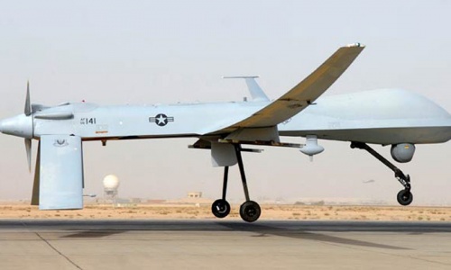 US agencies concerned about losing drone bases US agencies concerned about losing drone bases