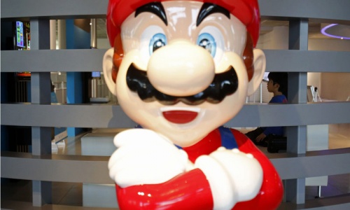 Nintendo looks to power-up Mario after not-so-super Wii U