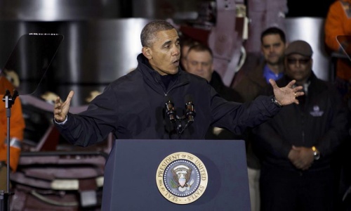 &lsquo;Prudent limits&rsquo; imposed on use of drones, says Obama